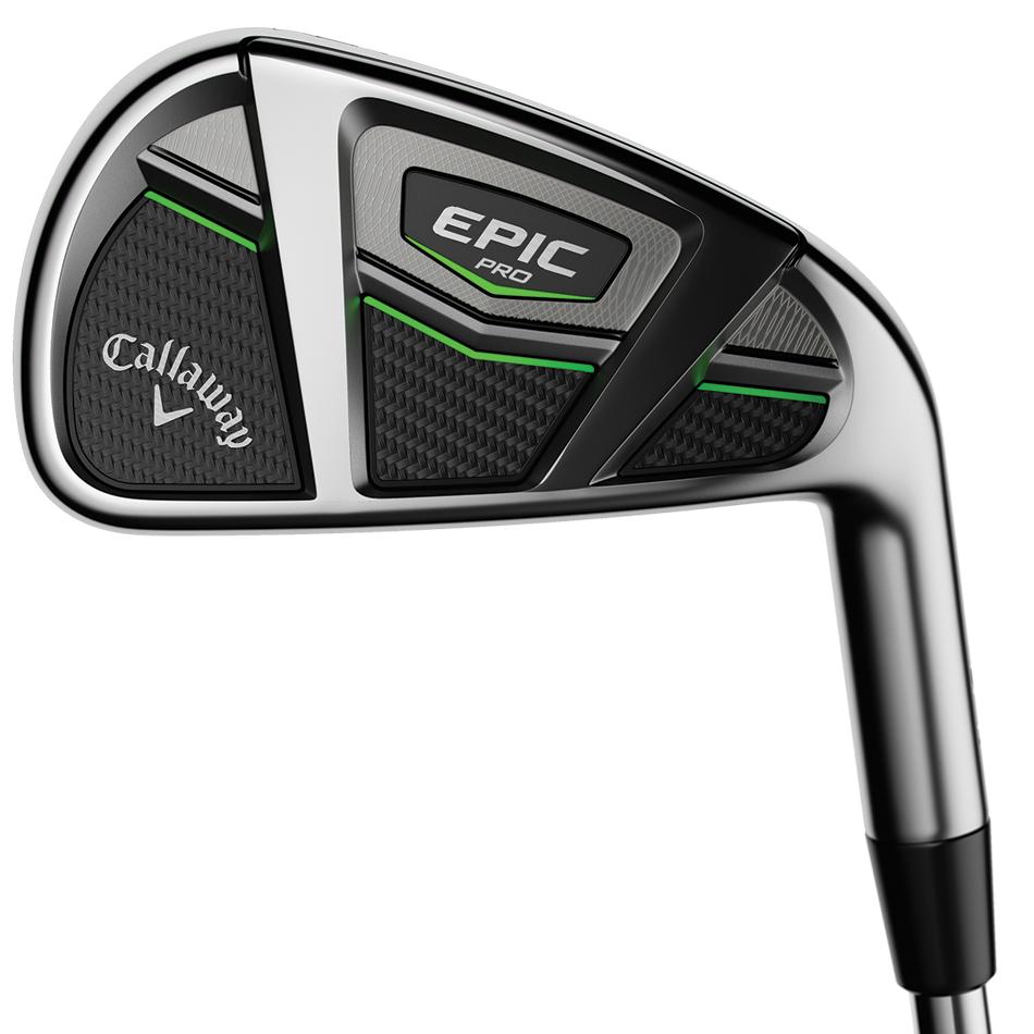 Epic Pro Iron