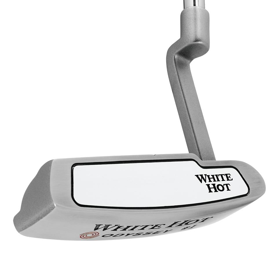 White Hot Putter