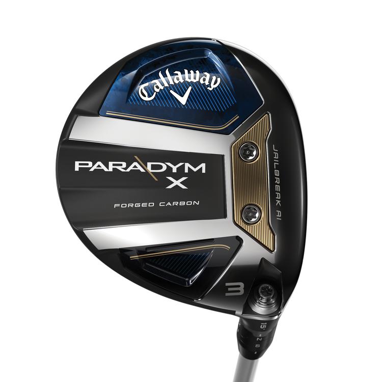 Paradym X Fairway Wood