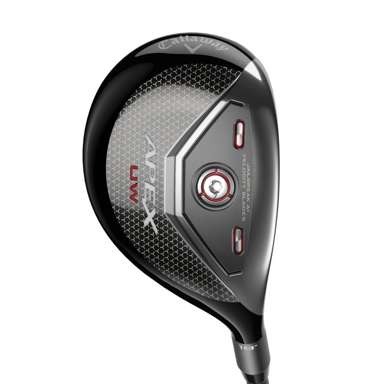 Apex Utility Wood