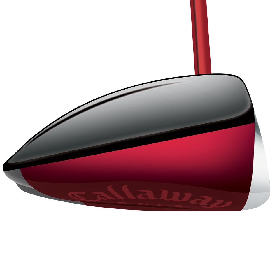 Big Bertha Diablo Driver