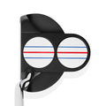 Odyssey Triple Track 2-Ball Putter