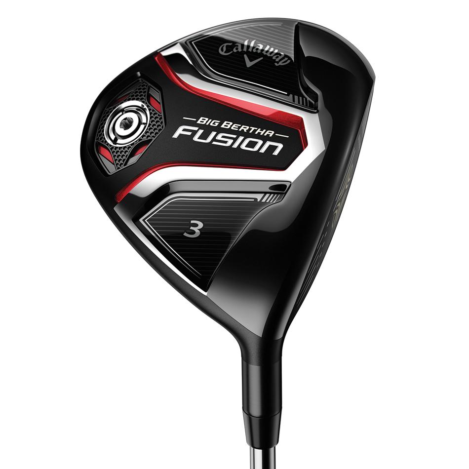 Women's Big Bertha Fusion Fairway Wood