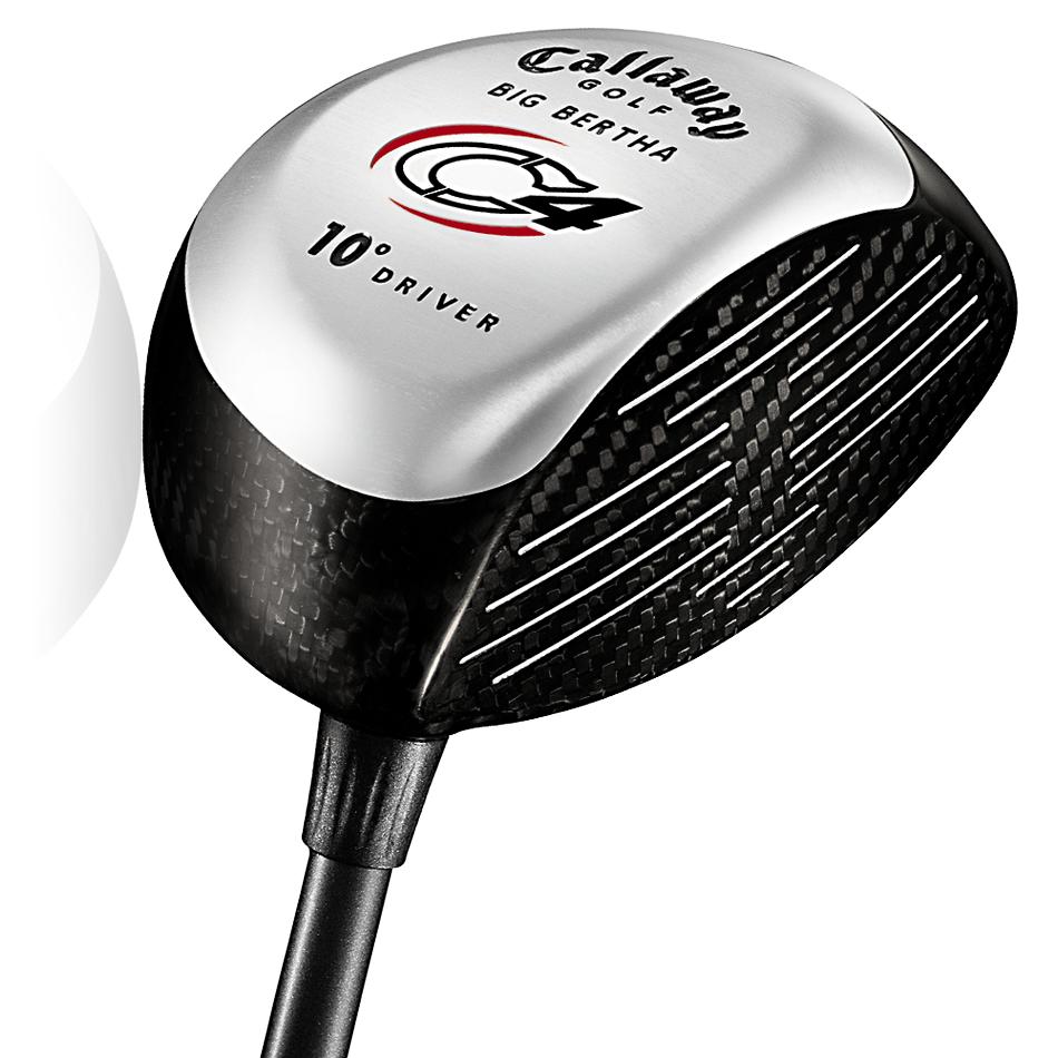 Big Bertha C4 Driver