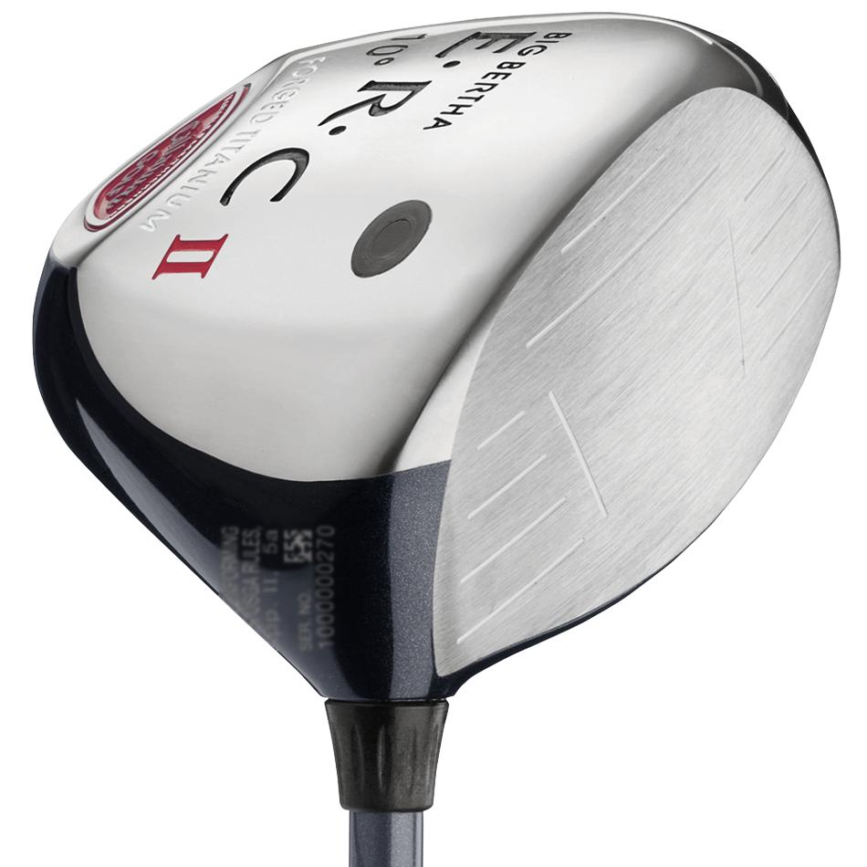 ERC II Driver