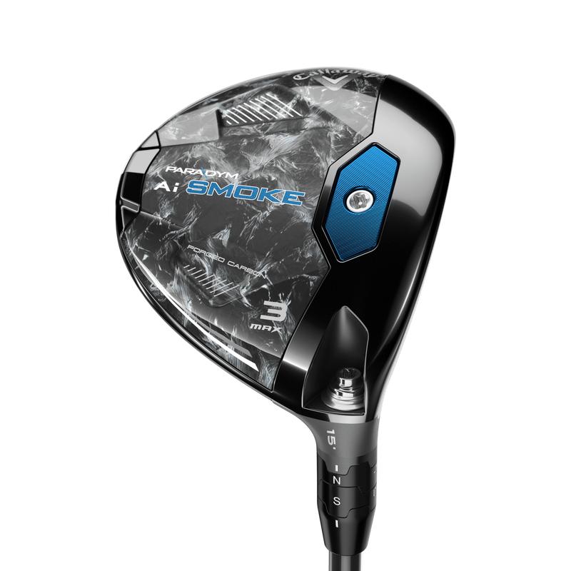 Paradym Ai SMOKE Max Fairway