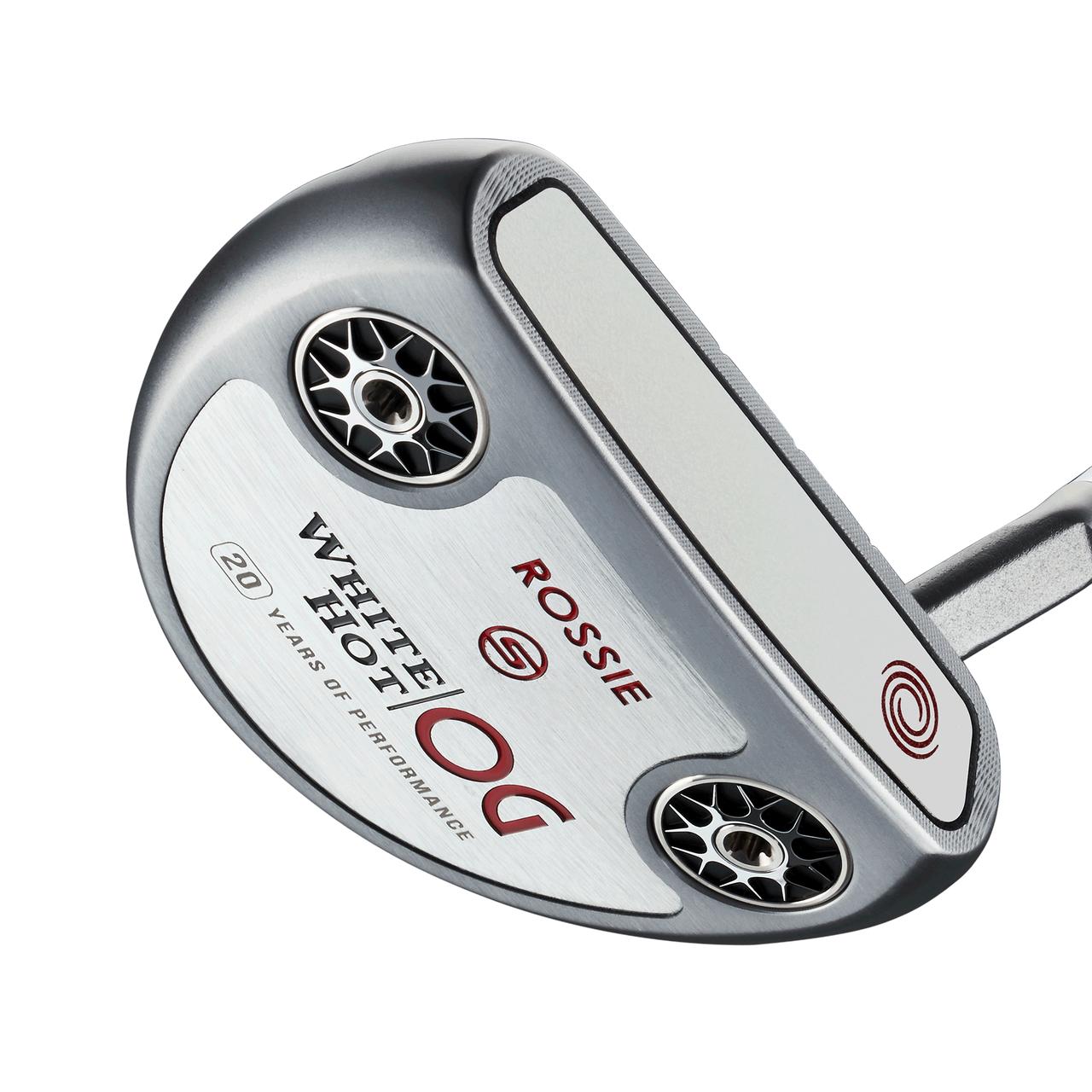 White Hot OG Rossie S Stroke Lab Putter