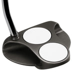 Odyssey Tank 2-Ball with SuperStroke Grip Putter