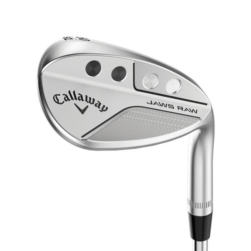 Jaws Raw Face Chrome Wedge